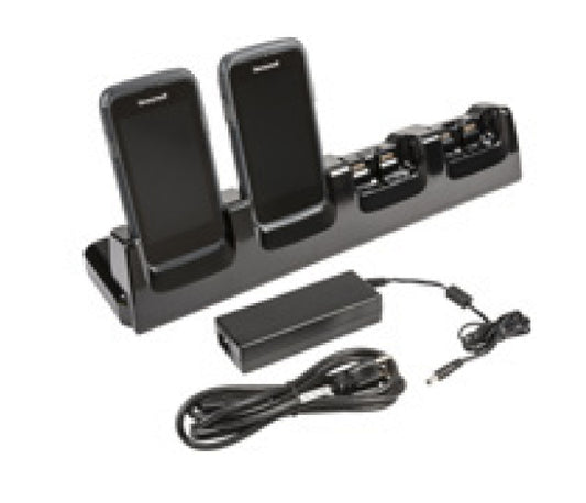 Honeywell CT50-CB-0 mobile device charger Black Indoor