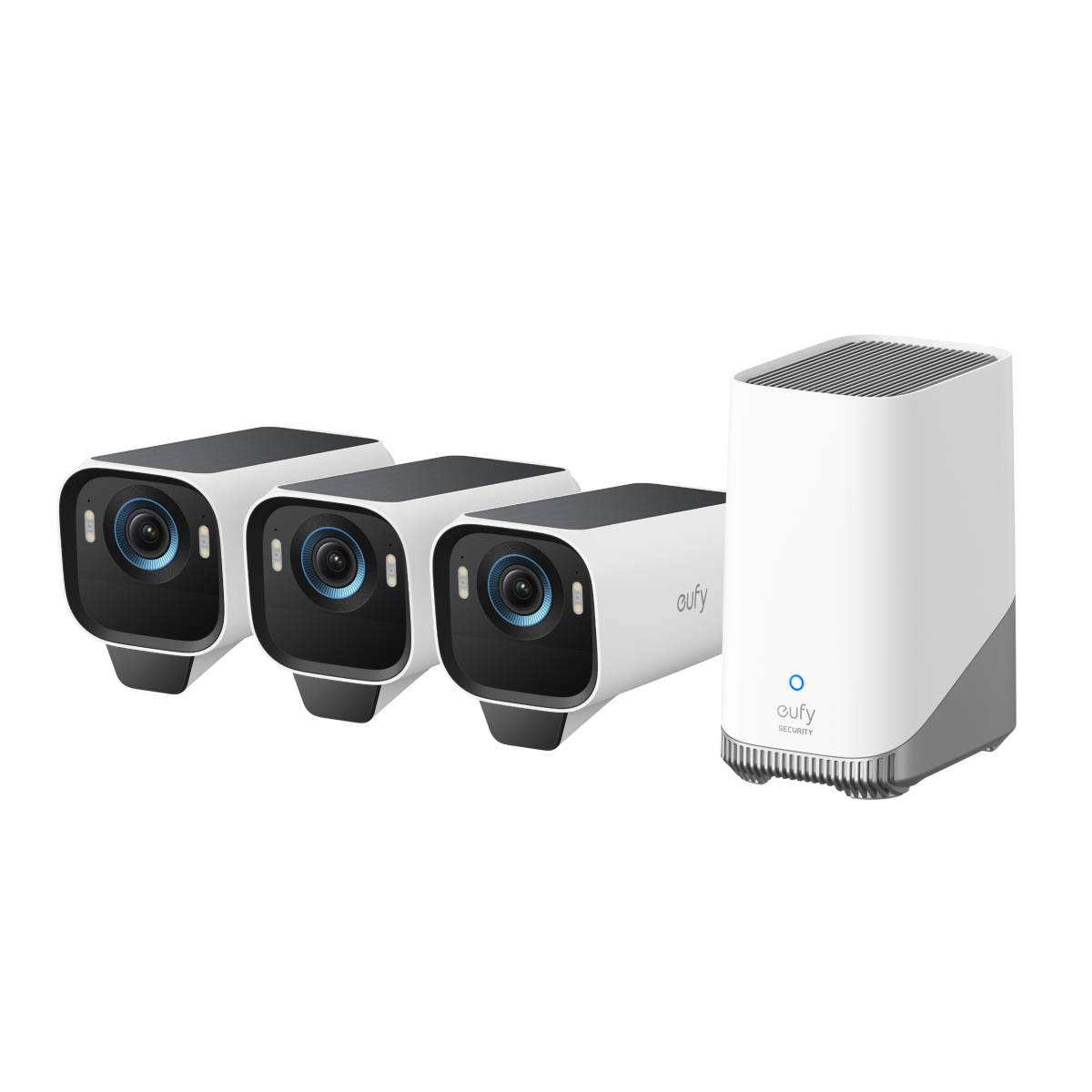 T88933W1 - EUFY Cam S3 Pro Network Surveillance Camera Bullet Outdoor