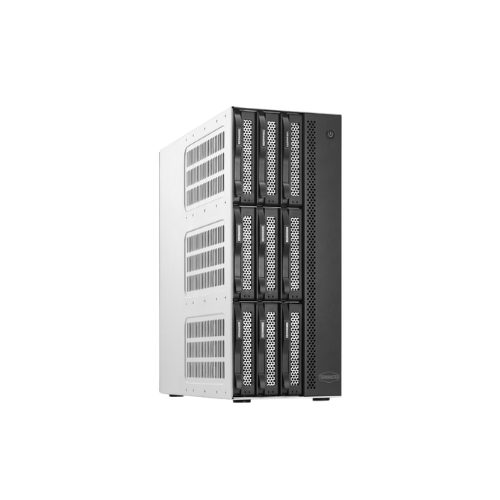 T9-500 - TerraMaster 9-Bay High-Capacity Network Attached Storage NAS