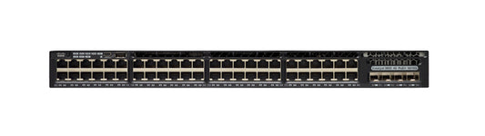 WS-C3650-48FS-S-RF - Cisco CISCOCATALYST3650 48PTFULLPOE4X1GUPLINKI
