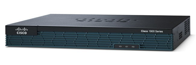 Cisco CISCO1921/K9, Refurbished wired router Gigabit Ethernet Multicolor
