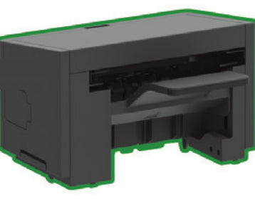 Lexmark 25B2999 tray/feeder Paper tray 500 sheets