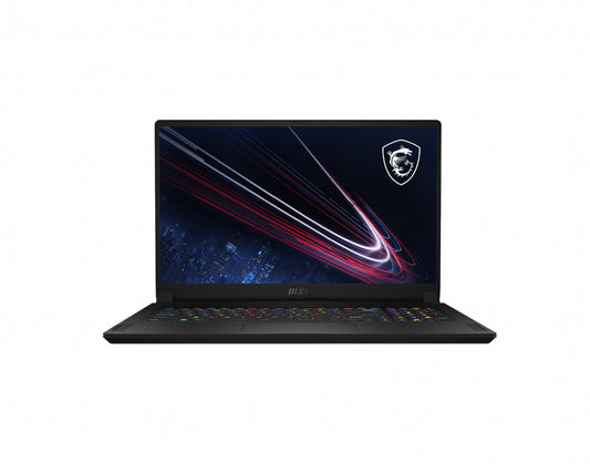 MSI Gaming GS76 11UE-623 Stealth i7-11800H Notebook 17.3" Full HD IntelÂ® Coreâ„¢ i7 16 GB DDR4-SDRAM 512 GB SSD NVIDIA GeForce RTX 3060 Wi-Fi 6 (802.11ax) Windows 10 Pro Black