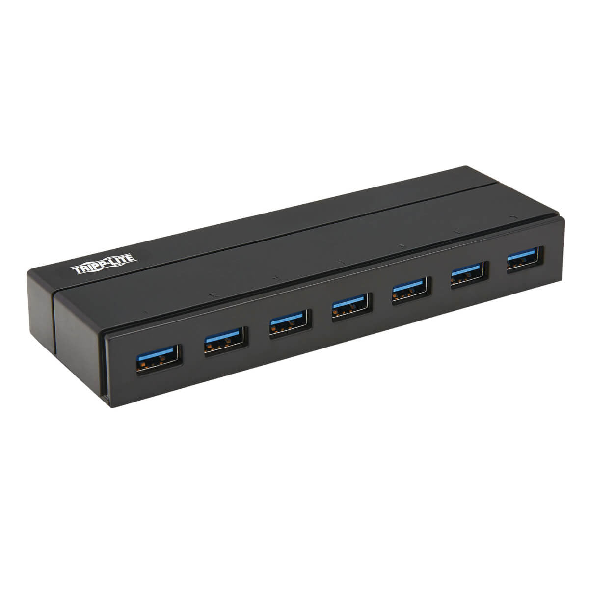 USB 3.0 CHARGING HUB 7-PORT X USB 3.0, 1-PORT X CHARGING IPAD2