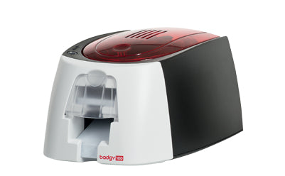 B12U0000RS - Evolis BADGY 100 DYE SUBLIMATION/HEAT TRANSFER 260 X 300 DPI PVC