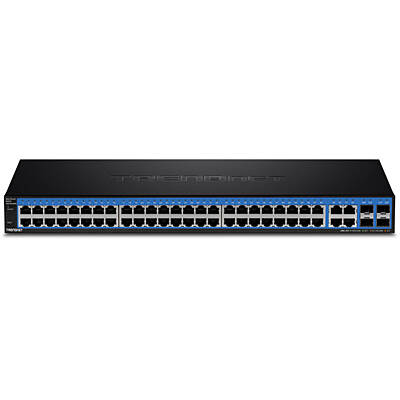 TEG-524WS - TRENDnet 52-Port Gigabit Web Smart Switch