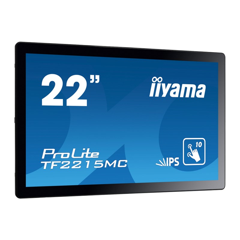 TF2215MC-B2 - Iiyama ProLite 22" Open Frame Touchscreen Monitor