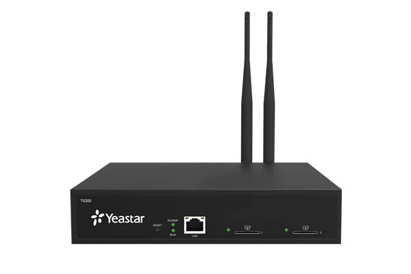 TG200L - Yeastar 2-Port LTE VoIP Gateway