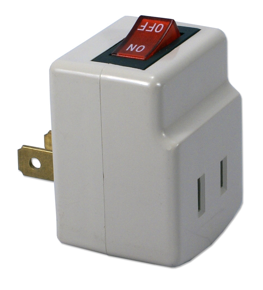 PA-1P-4PK - QVS 4PK SINGLE PORT POWER ADAPTOR