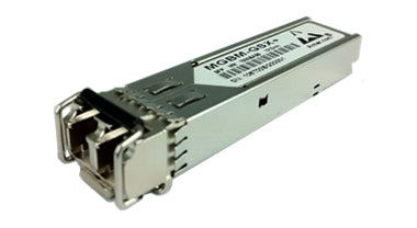 MGBM-GSX+ - Amer Networks 1 PORT GBIC MULTI-MODE FIBER TRANSCEIVER (UP TO 2KM, 3.3V/5.0V POWER)