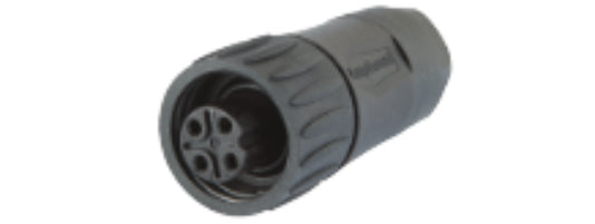 SPARE WEATHERIZED AC CONNECTOR FOR T710-SERIES, 7762-AC, 7782-SERIES, AND 8800;