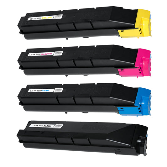 TK8602K - KYOCERA TK-8602K BLACK TONER