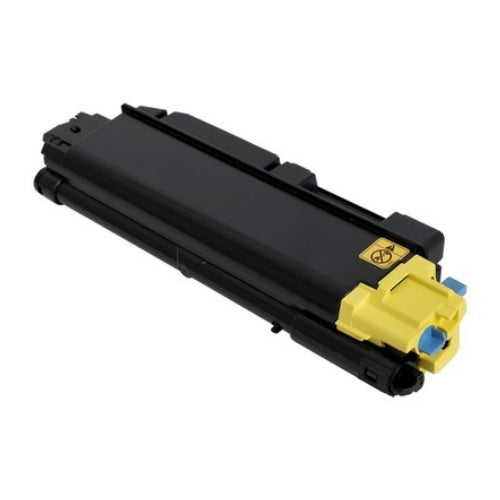 TK5152Y - KYOCERA TK-5152Y YELLOW TONER CARTRIDGE FOR USE IN ECOSYS M6035CIDN M6535CIDN P