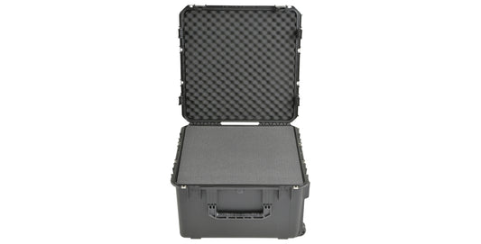 3I-2424-14BC - SKB MIL STD INJ CASE 24 X 24 X 14 CUBE FOAM