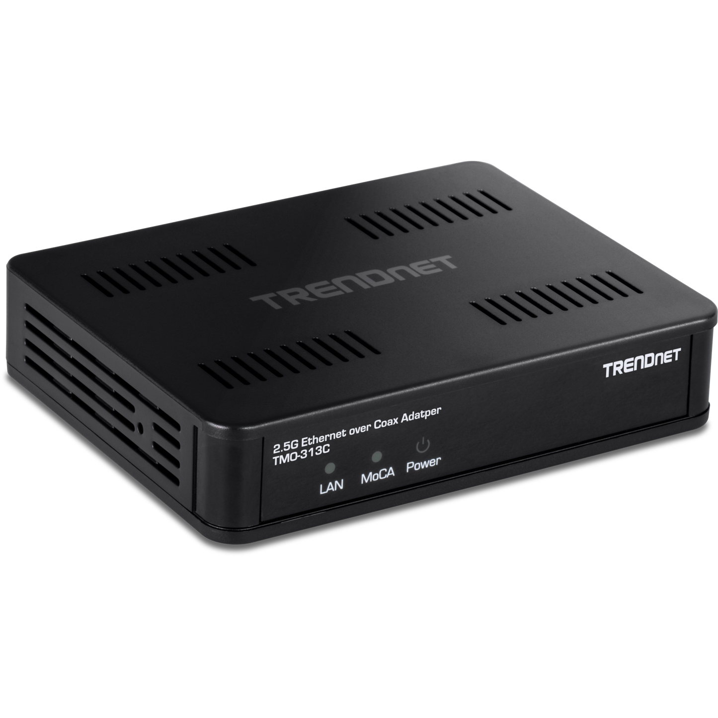 TMO312C2K - TRENDnet Ethernet over Coax 2.5Gbps Adapter