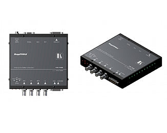 Kramer Electronics THE VP-792 IS A HIGH-PERFORMANCE SCALED FOR HDMI, DVI, ANALOG VGA AND COMPONENT