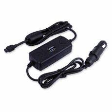 Total Micro 75W Auto DC for Dell power adapter/inverter Black