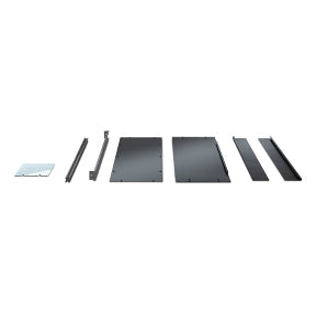 APC ACAC11006 rack accessory Blank panel