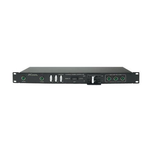 Eaton TPC2105-1-119 power distribution unit (PDU) 1U Black 16 AC outlet(s)