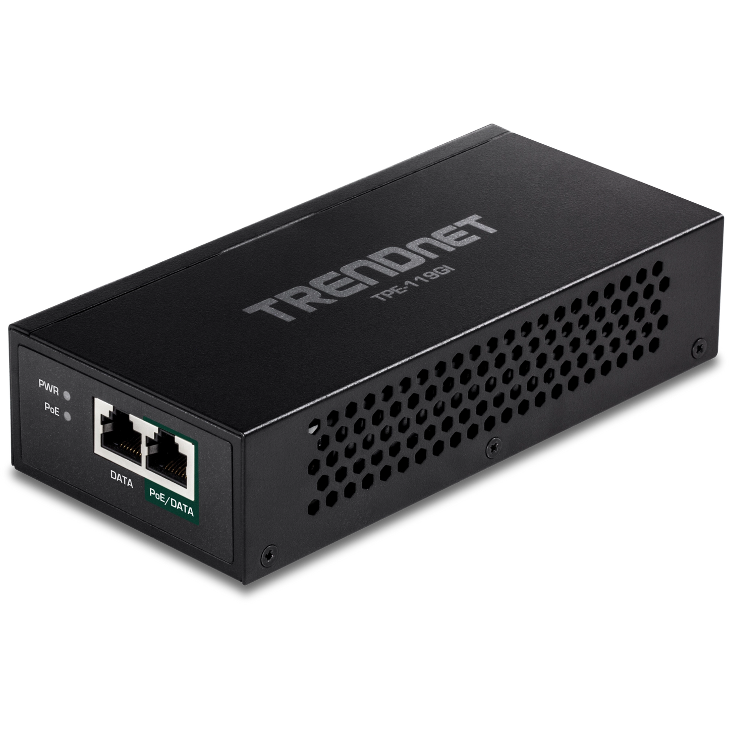 TPE-117GI - TRENDnet Gigabit Ultra PoE+ Injector