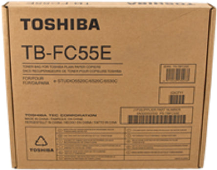 6AG00002332 (TB-FC 55 E) Toner waste box, 120K pages