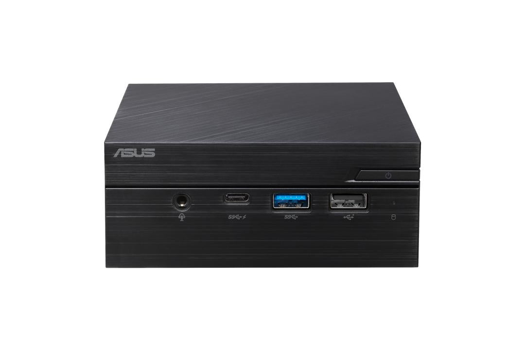 ASUS PN60-BB5071ML PC/workstation barebone mini PC Black BGA 1356 i5-8250U 1.6 GHz