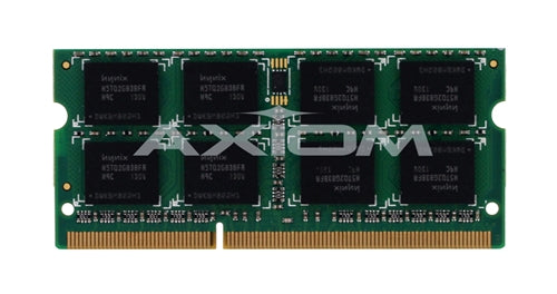 PA3918U-1M8G-AX - Axiom 8GB DDR3-1333 SODIMM FOR TOSHIBA - PA3918U-1M8G