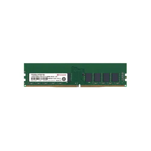 TS2GLH72V1B - Transcend 16GB DDR4 2133 ECC-DIMM 2RX8