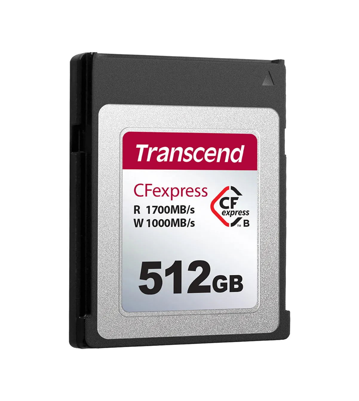 TS512GCFE820 - Transcend 512GB, CFEXPRESS CARD, TLC UHSI U3 A2