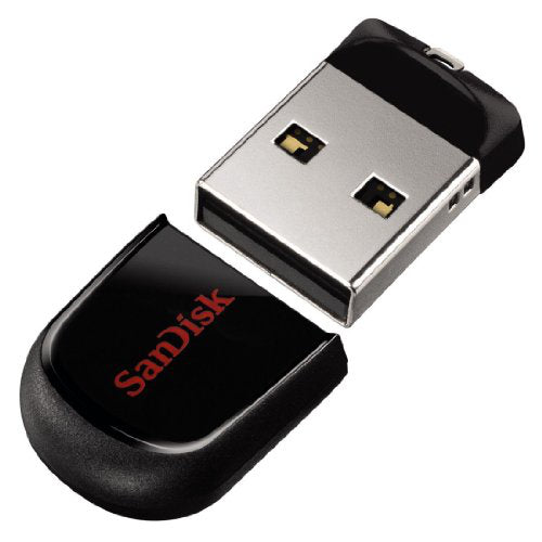 SanDisk 32GB Cruzer Fit USB flash drive USB Type-A 2.0 Black