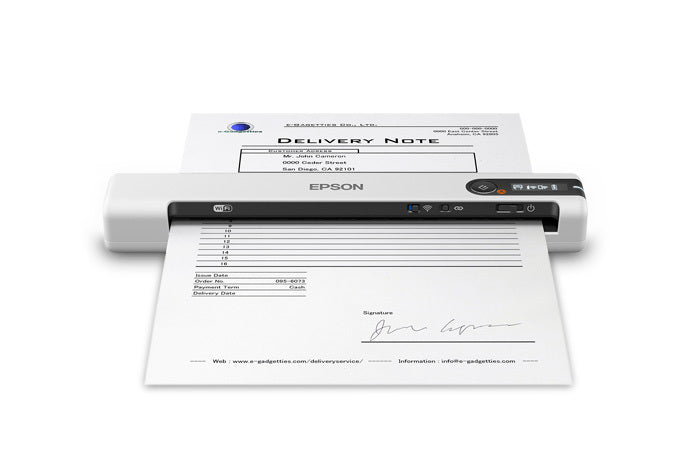 Epson WorkForce B11B253202 scanner Sheet-fed scanner 600 x 600 DPI A4 Black, White