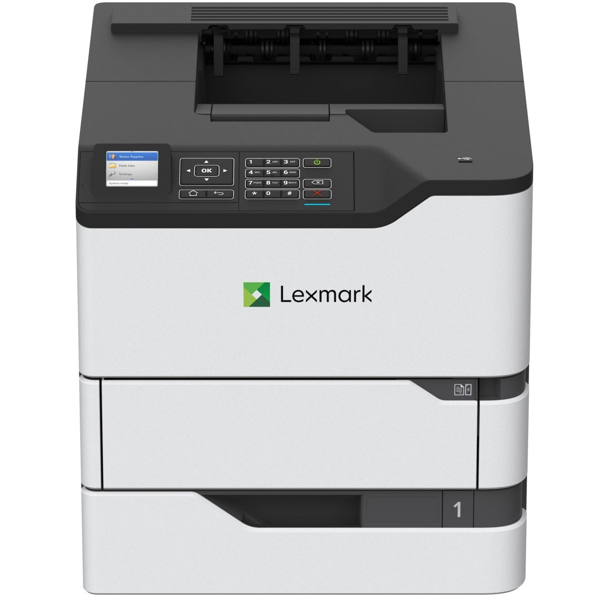 Lexmark MS821dn 1200 x 1200 DPI A4