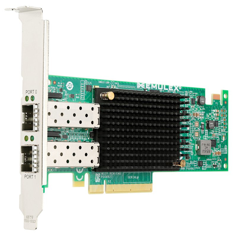 Lenovo 00JY820 networking card Fiber 10000 Mbit/s Internal