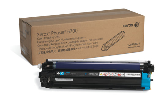 108R00971 - Xerox CYAN IMAGING UNIT PHASER 6700 0