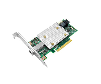 Adaptec SmartHBA 2100-4i4e interface cards/adapter Internal Mini-SAS HD