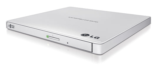 LG GP65NW60 optical disc drive DVDÂ±RW White