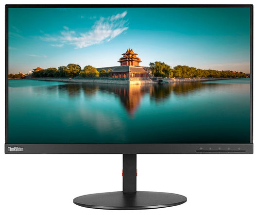 Lenovo ThinkVision T23i 23" 1920 x 1080 pixels Full HD LED Black