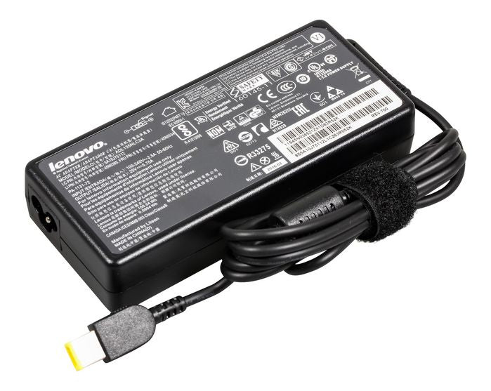 Lenovo 5A10J75112 power adapter/inverter Indoor Black