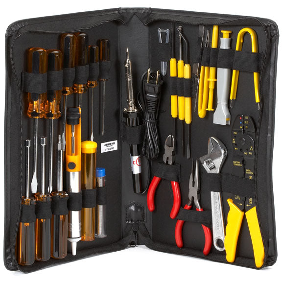 Black Box Technician's Tool Kit