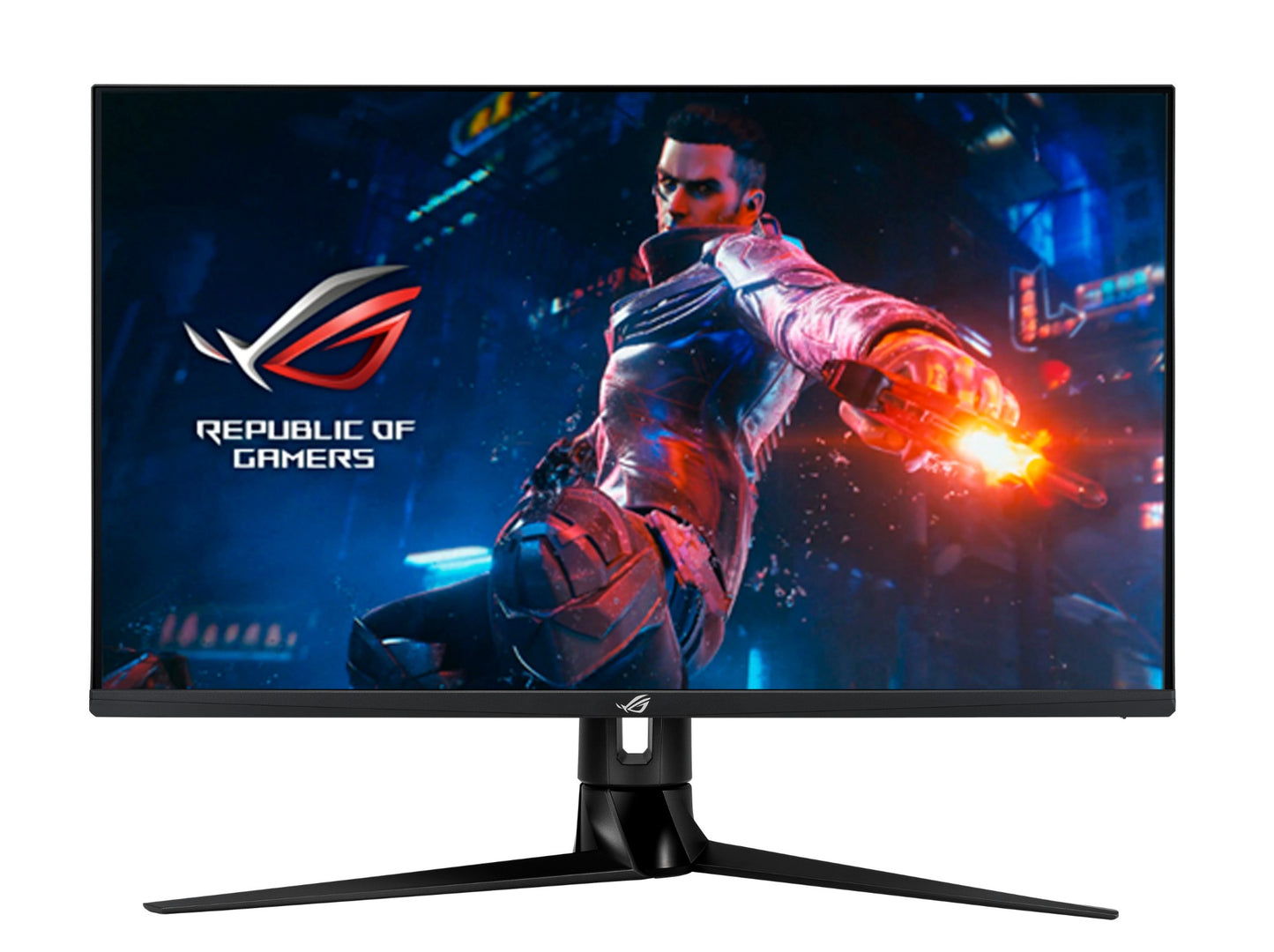 ROG SWIFT 32 1440P GAMING MONITOR (PG329Q)  QHD (2560 X 1440), FAST IPS, 17