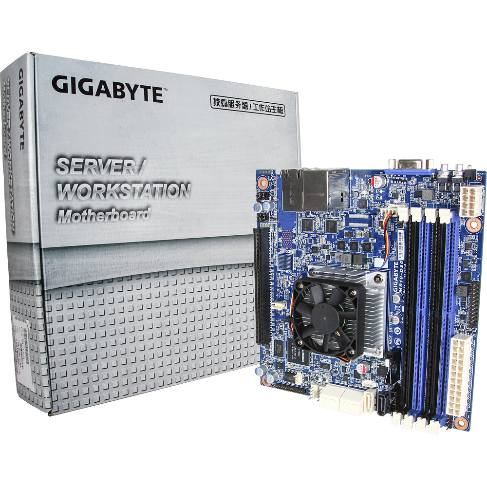 Gigabyte MB10-DS0 (rev. 1.0) BGA 1667 Mini-ITX