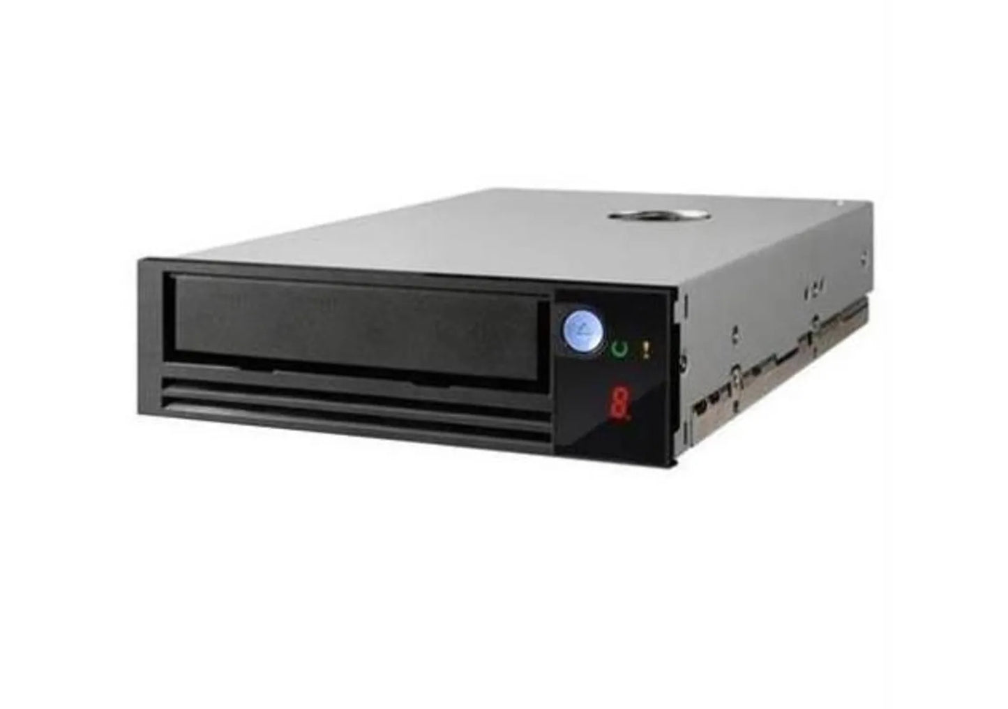 LSC18-CH4M-132H - Quantum SCALAR I80 LIBRARY, ONE HP LTO-4 TAPE DRIVE, 50 SLOTS, 3GB SAS