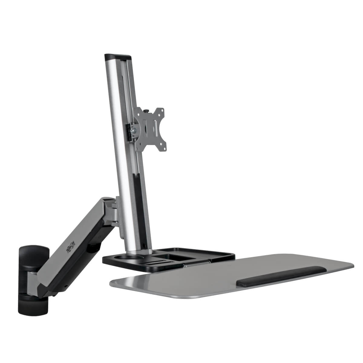 WALL MOUNT FOR SIT STAND DESKTOP WORKSTATION STANDING DESK