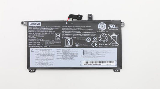 Lenovo 01AV493 notebook spare part Battery