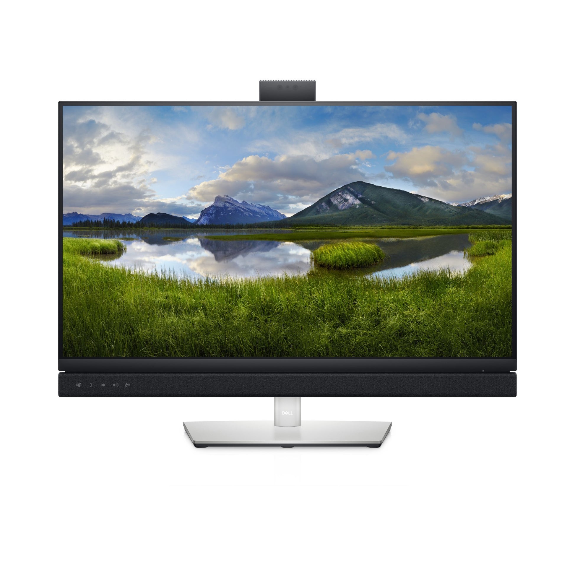 DELL C Series C2722DE 27" 2560 x 1440 pixels Quad HD LCD Black