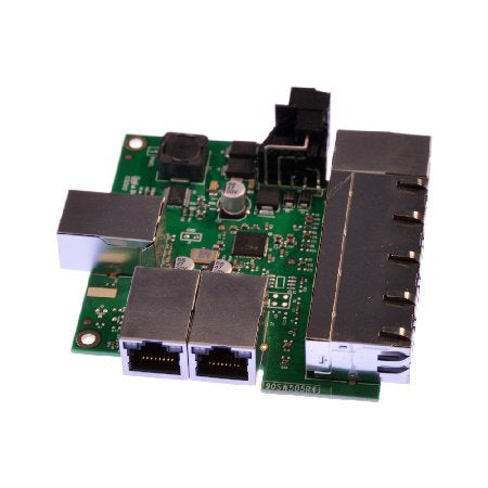 SW-108 - Brainboxes TEMPERATURE RANGE OF -40F TO +176F