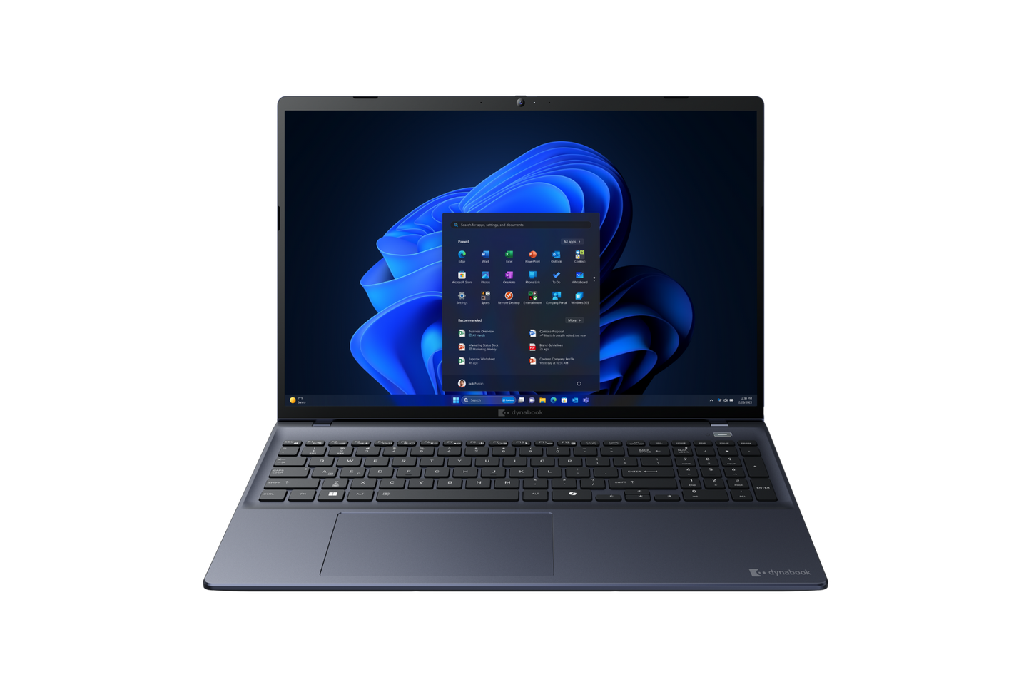 PNL11U-0DH011 - Dynabook Tecra A60-M 16" U5 125U 8GB 256GB Laptop