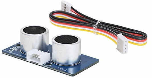 STEMRNG - Texas Instruments Ultrasonic Ranger Module