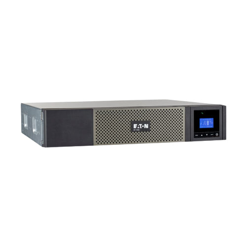 Eaton 5P1000RC uninterruptible power supply (UPS) Double-conversion (Online) 1 kVA 770 W 10 AC outlet(s)