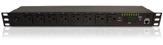RPM1581HVN - Minute Man REMOTE ON/OFF RECEPTACLES (8) NEMA 5-15R W/5-15P PLUG